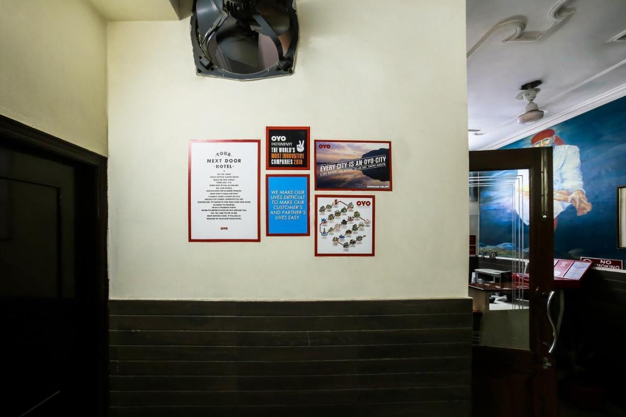 Oyo Downtown Inn Near Leisure Valley Park Гургаон Екстериор снимка