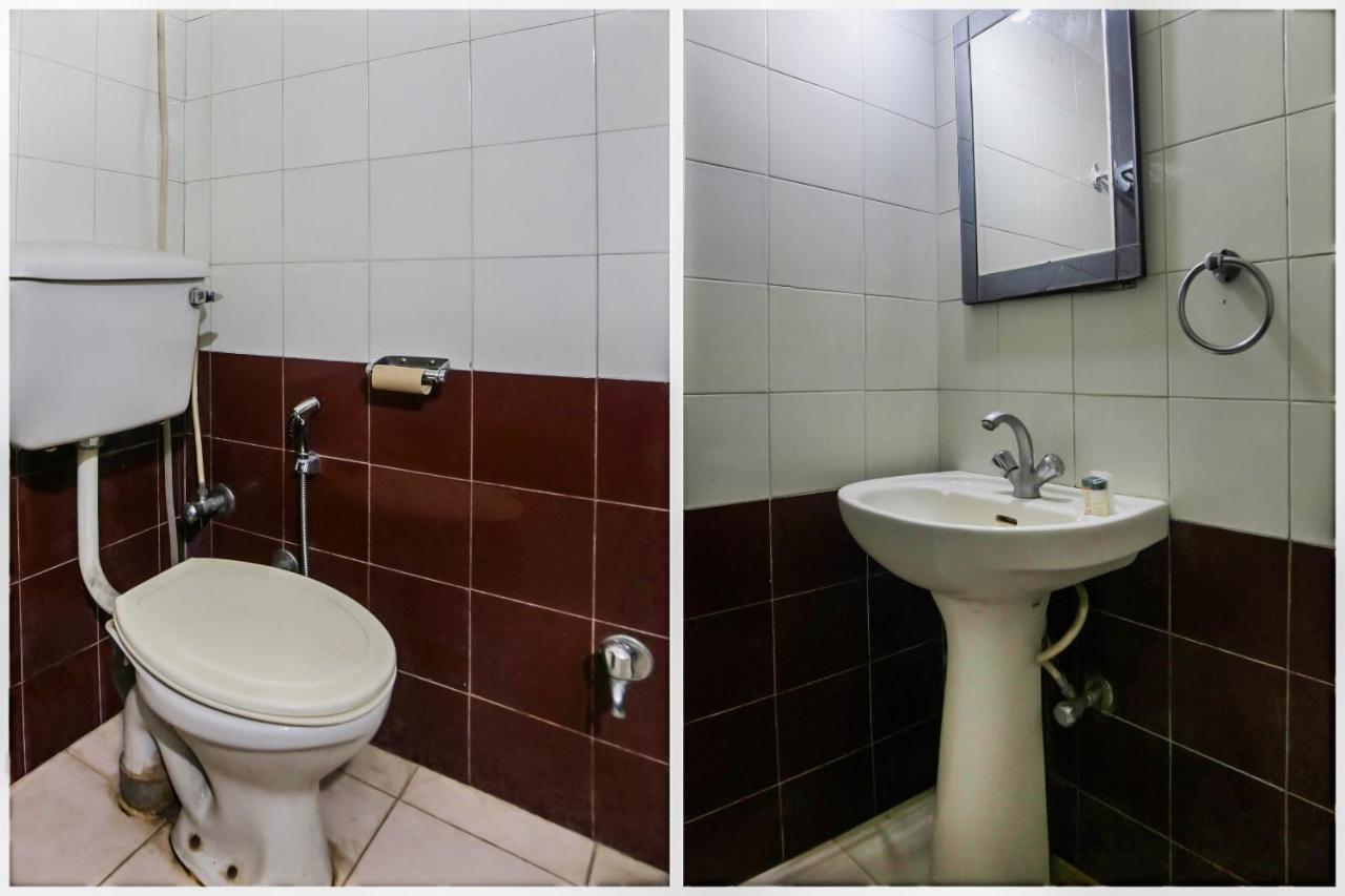 Oyo Downtown Inn Near Leisure Valley Park Гургаон Екстериор снимка