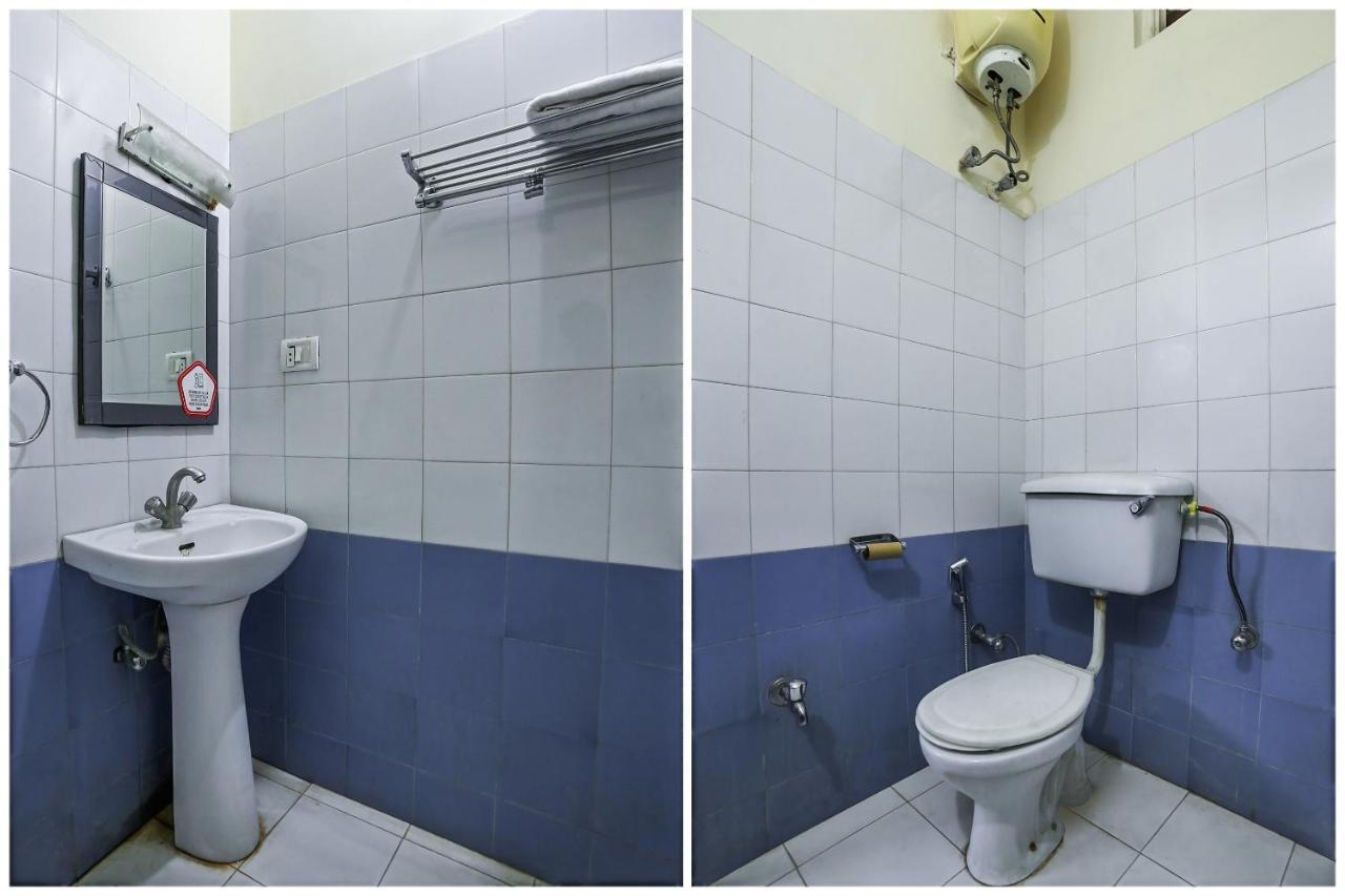 Oyo Downtown Inn Near Leisure Valley Park Гургаон Екстериор снимка